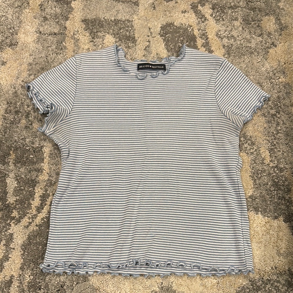 BRAND MELVILLE TOP